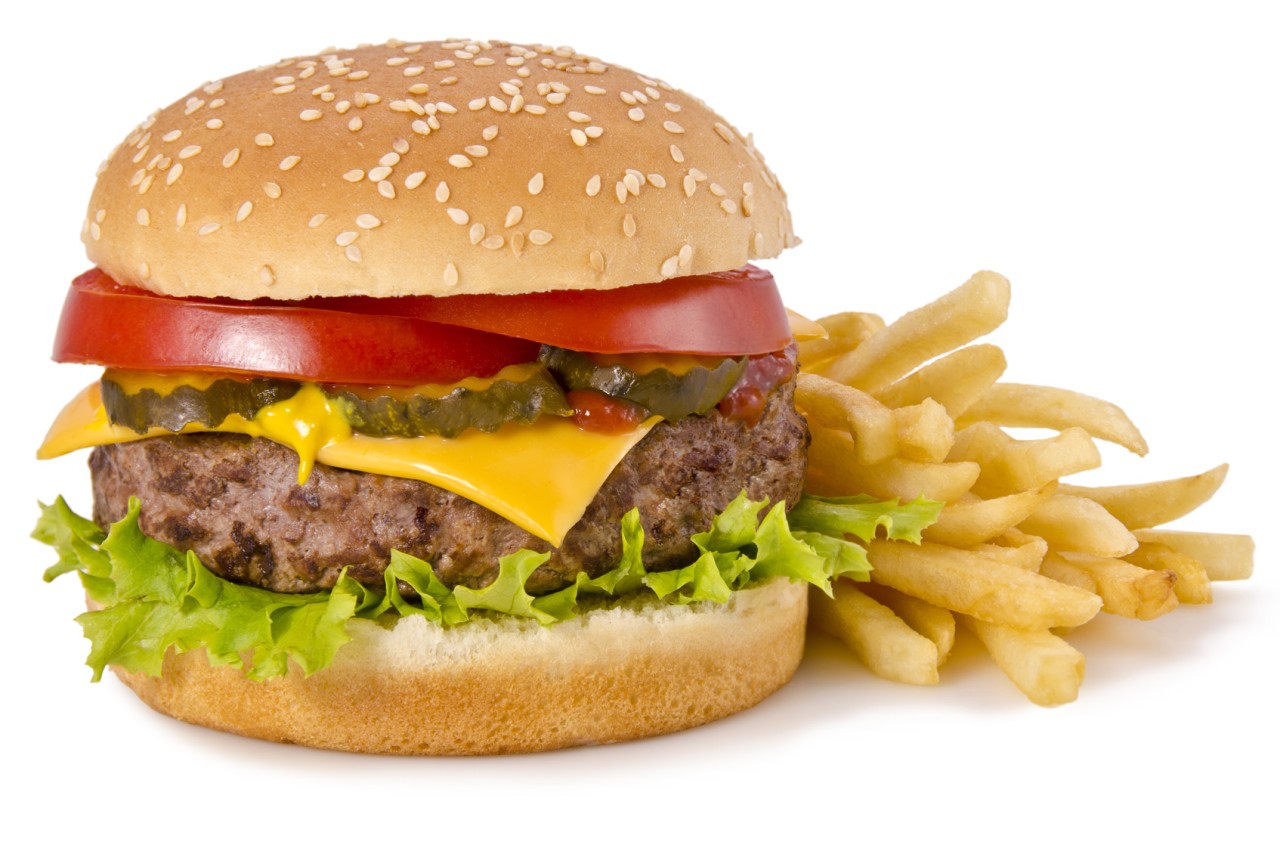 Hamburger