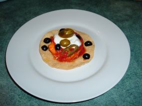 Eggs Rancheros