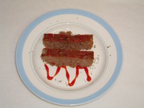 Dill Pickle Meat Loaf
