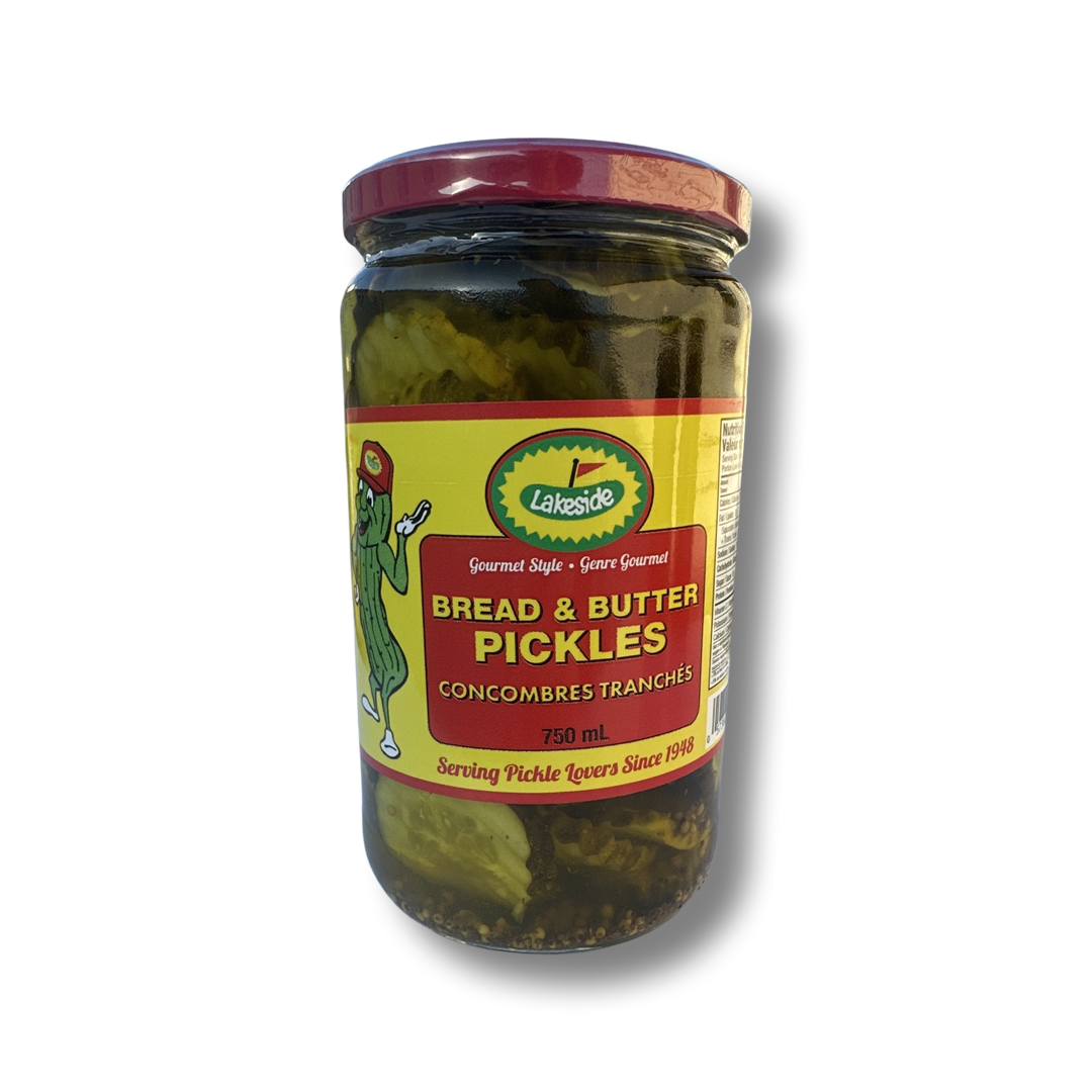 Pickles Lakeside Packing Company Ltd